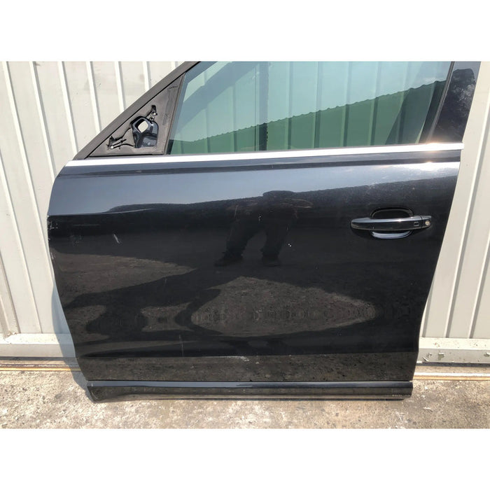 Puerta Delantera Izquierda Original Para Audi Q5 2010, 2011, 2012, 2013, 2014, 2015, 2016 Delantera Izquierdo Azul Oscuro