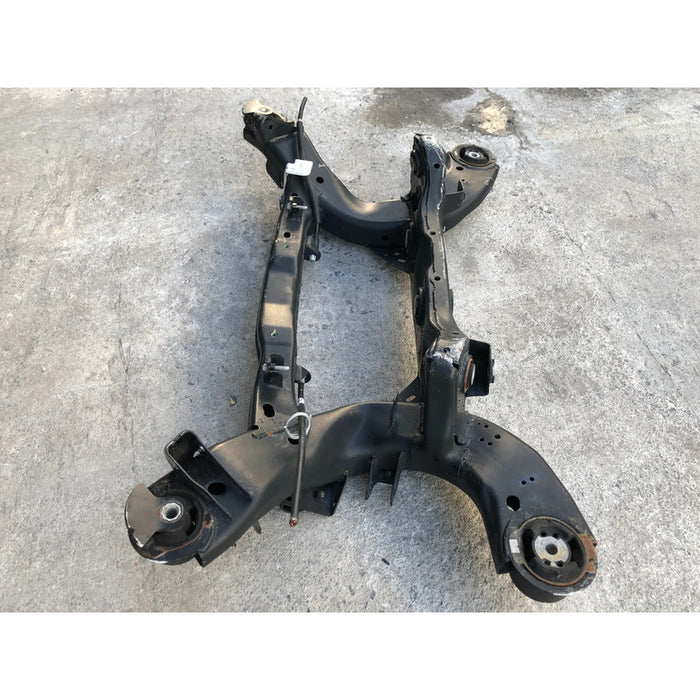 Puente Suspension Trasero Para Dodge Challenger Rt 2015, 2016, 2017, 2018, 2019, 2020, 2021, 2022, 2023 - Motor 3.6, V6 - Original