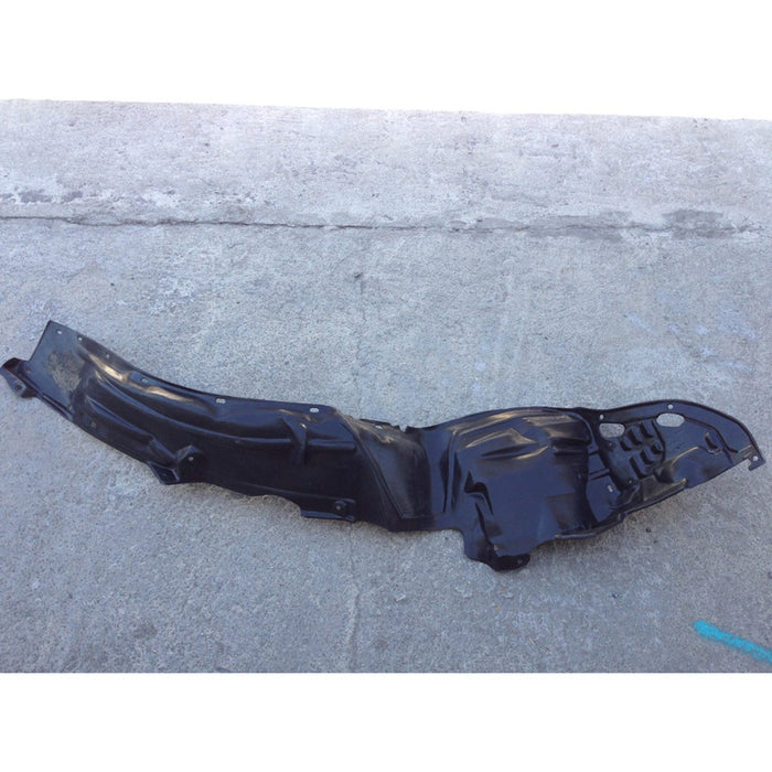 Lodera Delantera Izquierda Honda Accord 2003 Al 2007