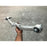 Horquilla Trasera Izquierda Para Nissan Rogue 2017, 2018, 2019, 2020, 2021, 2022, Original Plata