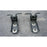 Juego Bisagras De Puerta Delantera Derecha Para Chevrolet Cruze 2010, 2011, 2012, 2013, 2014, 2015 - Original