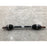 Junta Homocinetica Trasera Izquierda Para Bmw 328 2012, 2013, 2014, 2015, 2016 (motor 2.0) Original