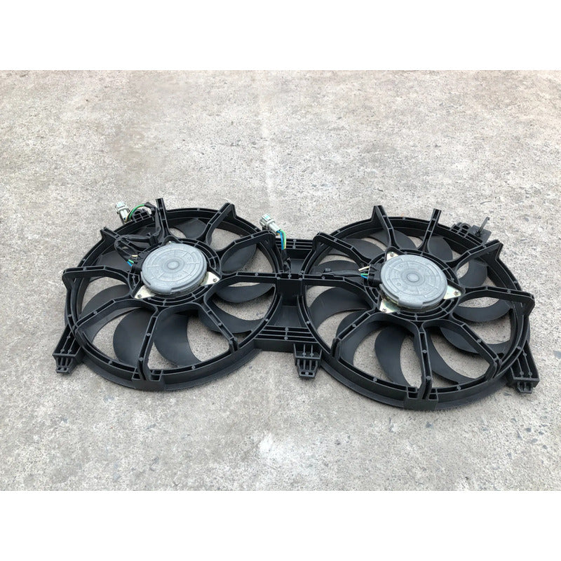 Motoventilador Original Para Nissan Maxima 2013, 2014, 2015, 2016, 2017, 2018 Motor 3.5 V6