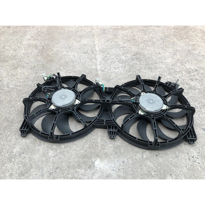 Motoventilador Original Para Nissan Maxima 2013, 2014, 2015, 2016, 2017, 2018 Motor 3.5 V6