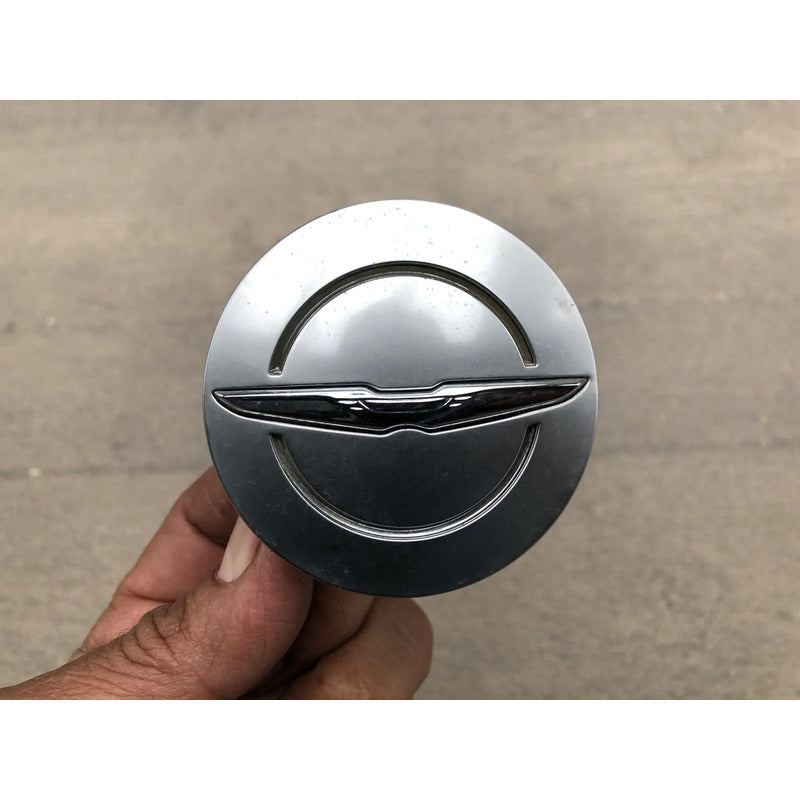 Copa Centro De Rin para Chrysler 300 2011-2016 (precio Por Pieza)