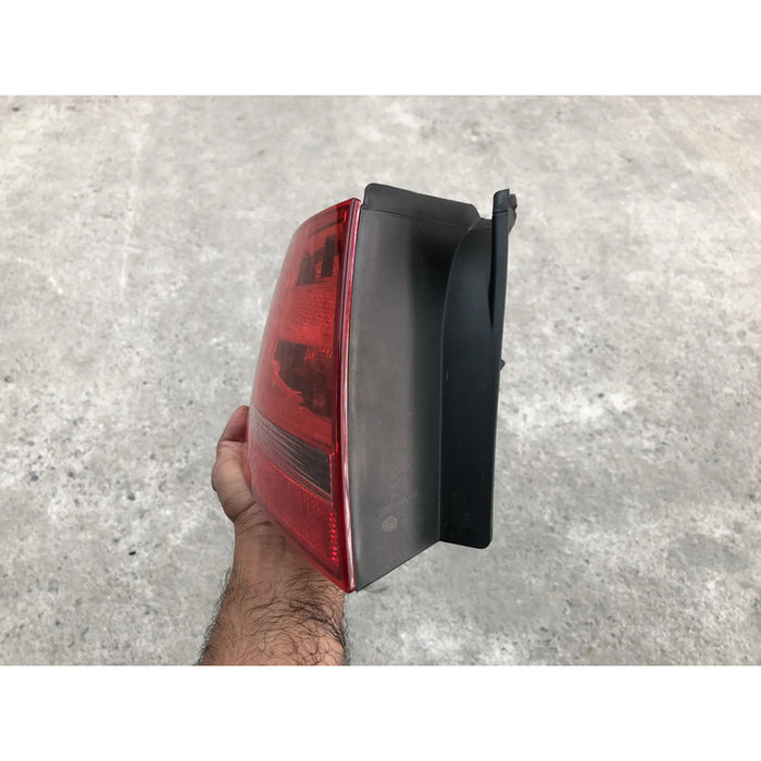Calavera Izquierda Para Audi A4 2009, 2010, 2011, 2012 - Original Izquierdo/conductor Rojo