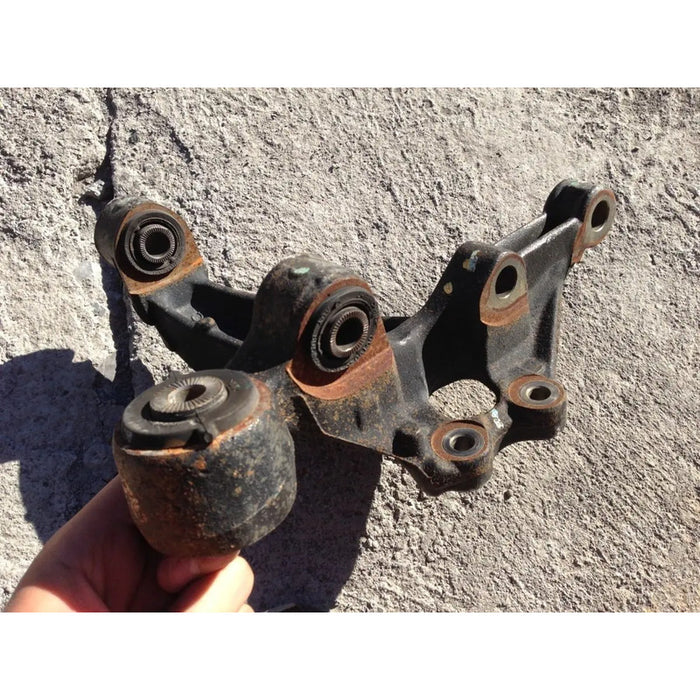 Mango Trasero Izquierdo Para Toyota Camry 2012, 2013, 2014, 2015, 2016, 2017 - De Motor 2.5 Litros - Original