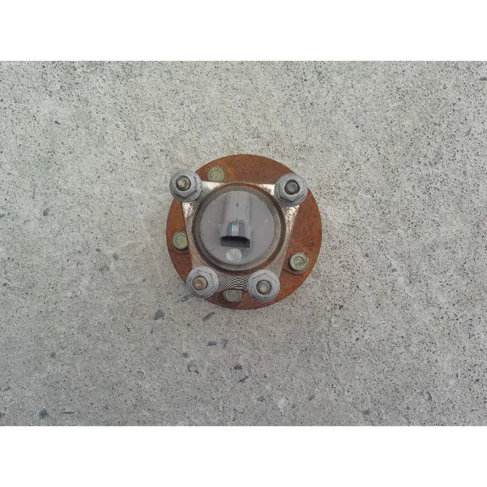Maza Balero Trasera Para Chevrolet Malibu 2008, 2009, 2010, 2011, 2012