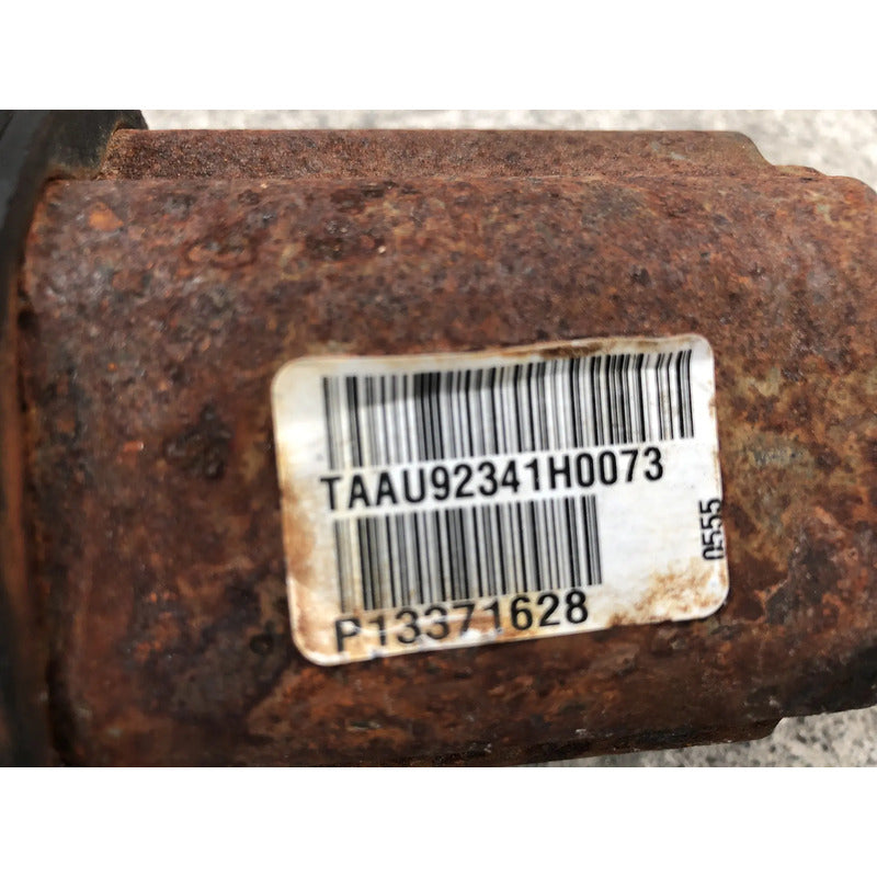 Junta Homocinetica Delantera Derecha Para Chevrolet Cruze 2011, 2012, 2013, 2014, 2015, 2016 (motor 1.8) Original.
