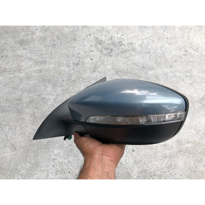 Espejo Izquierdo Original Volkswagen Cc 2009 Al 2012