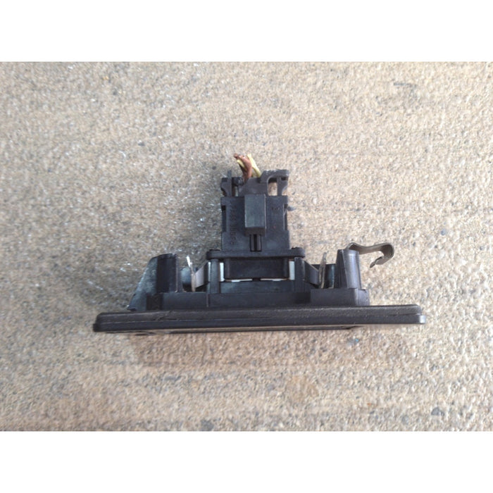 Foco Luz Placa Trasera Derecha Original Audi A4 2008-2012