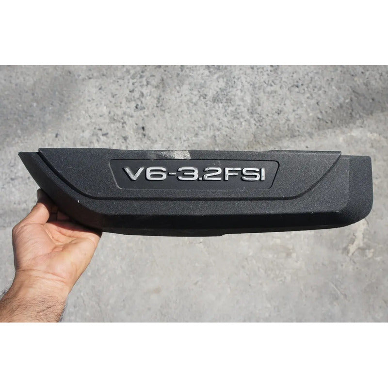 Cubierta De Motor Para Audi A4 2005, 2006, 2007, 2008, 2009 - Motor 3.2 Litros