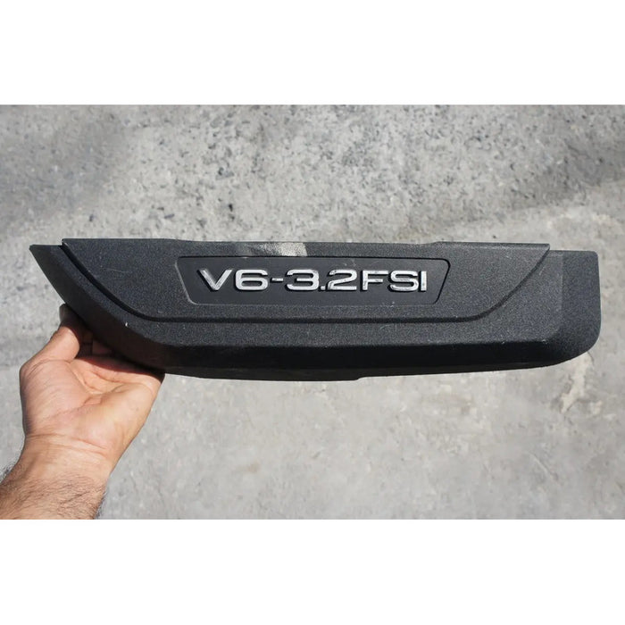 Cubierta De Motor Para Audi A4 2005, 2006, 2007, 2008, 2009 - Motor 3.2 Litros