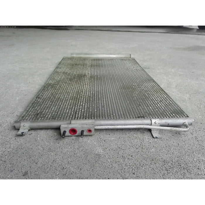 Condensador Original Para Santa Fe 2013, 2014, 2015, 2016, 2017, 2018 (motor 3.3)