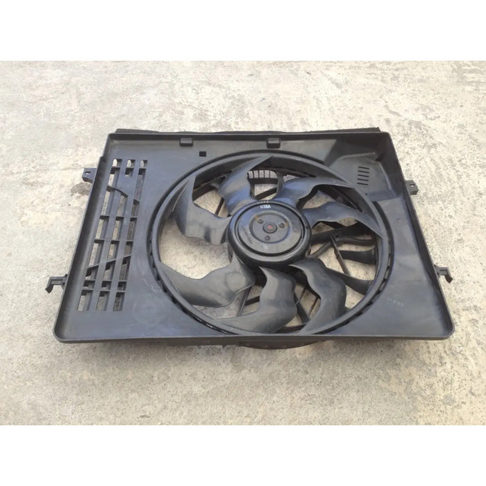 Motoventilador Para Azera 2015, 2016, 2017 Motor 3.3 (original)