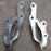 Juego, Set, Par De Bisagras De Cofre Para Toyota Camry 2002, 2003, 2004, 2005, 2006 - Original