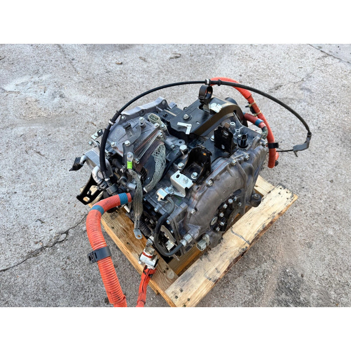 Transmision Automatica Hibrida Cvt Toyota Camry 2012-2017