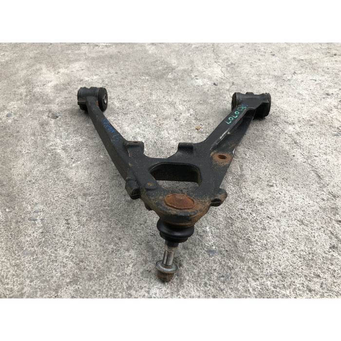 Horquilla Delantera Izquierda Silverado 2014 - 2018