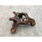 Mango Trasero Izquierda Para Nissan Pathfinder 2013, 2014, 2015, 2016, 2017, 2018, 2019, 2020 Motor 3.5