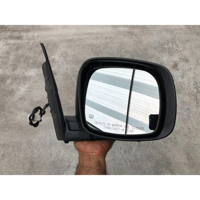 Espejo Derecho Original Para Dodge Caravan 2008, 2009, 2010, 2011, 2012, 2013, 2014, 2015, 2016