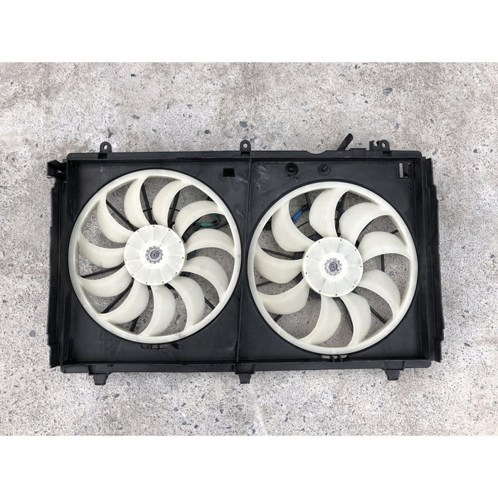 Motoventilador Mitsubishi Outlander 2014 Al 2020 2.4