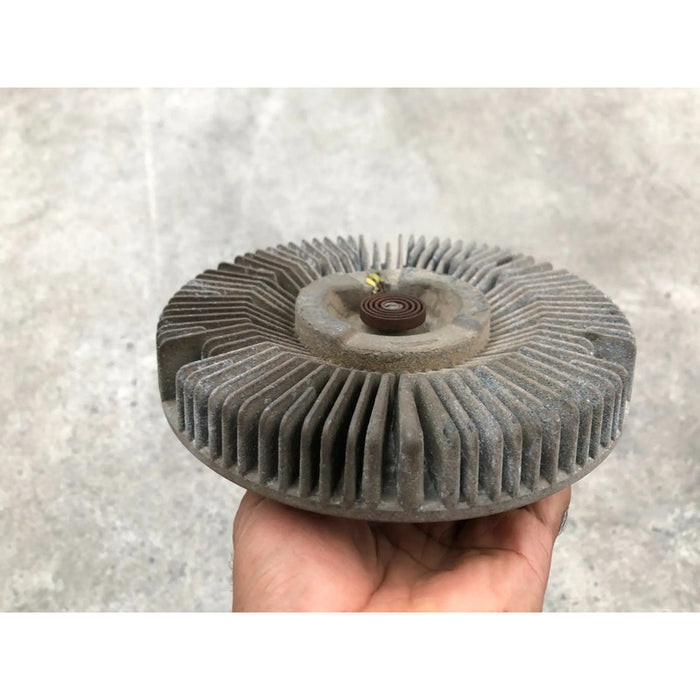 Fan Clutch Para Ford Lobo, F150 Xlt 2005, 2006 Motor 5.4 (original)