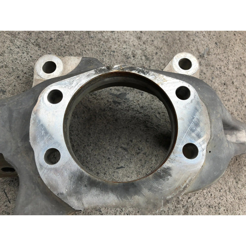 Mango De Suspension Delantero Izquierdo Para Nissan Altima 2013, 2014, 2015, 2016, 2017, 2018 - Motor 2.5 Litros, 4 Cilindros - Original