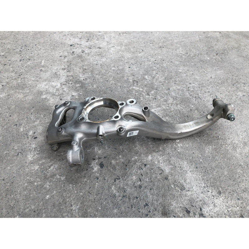 Mango Delantero Derecho Para Audi A4 2017, 2018, 2019, 2020, 2021, 2022, 2023, 2024 - Motor 2.0 Litros, 4 Cilindros - Original