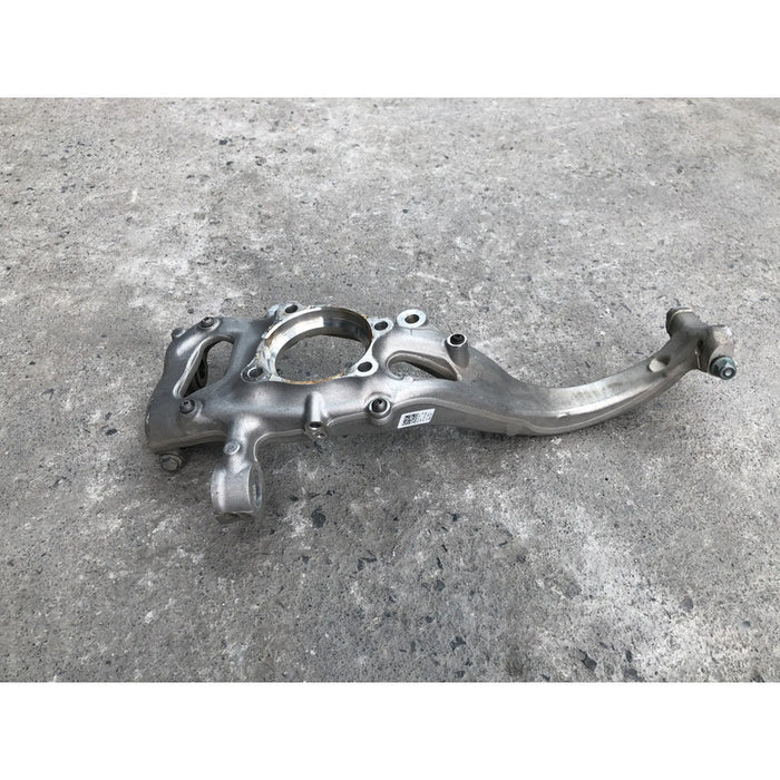 Mango Delantero Derecho Para Audi A4 2017, 2018, 2019, 2020, 2021, 2022, 2023, 2024 - Motor 2.0 Litros, 4 Cilindros - Original