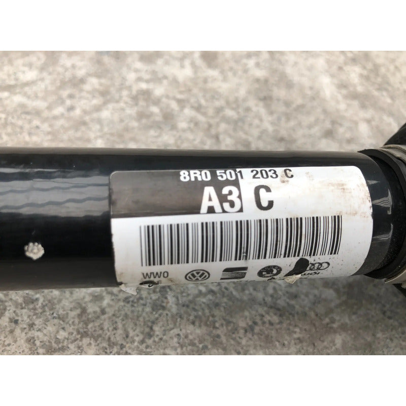 Junta Homocinetica Trasera Para Audi Q5 2009, 2010, 2011, 2012, 2013, 2014, 2015, 2016, 2017 Motor 2.0 Original