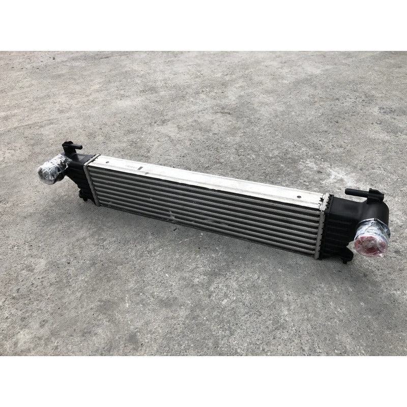Radiador De Intercooler Para Fiat 500 2014, 2015, 2016, 2017 Motor 1.4, 4 Cilindros - Original