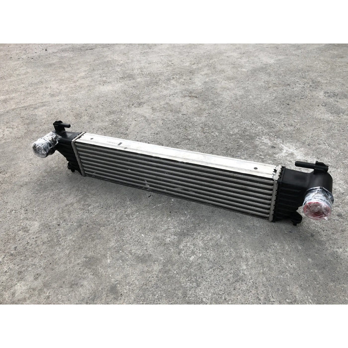 Radiador De Intercooler Para Fiat 500 2014, 2015, 2016, 2017 Motor 1.4, 4 Cilindros - Original