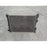 Radiador Original Para Accent 2012, 2013, 2014, 2015, 2016, 2017 Motor 1.6 Litros