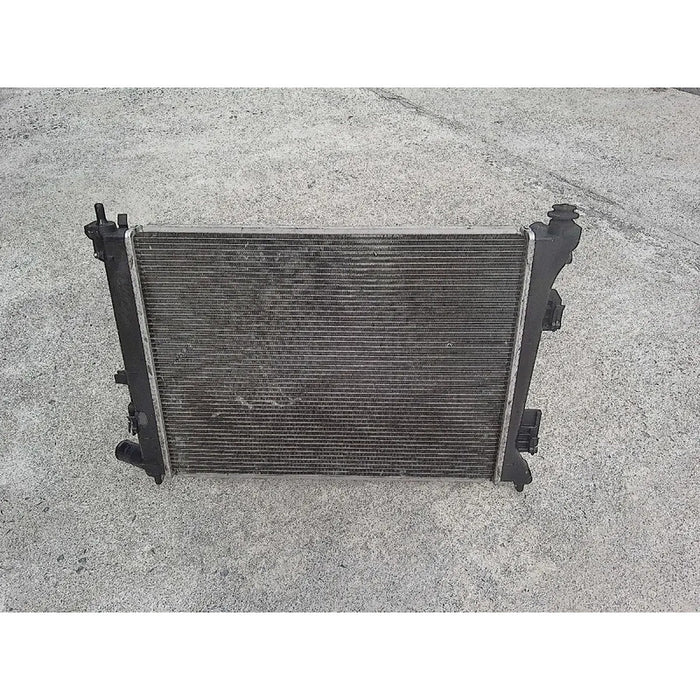 Radiador Original Para Accent 2012, 2013, 2014, 2015, 2016, 2017 Motor 1.6 Litros