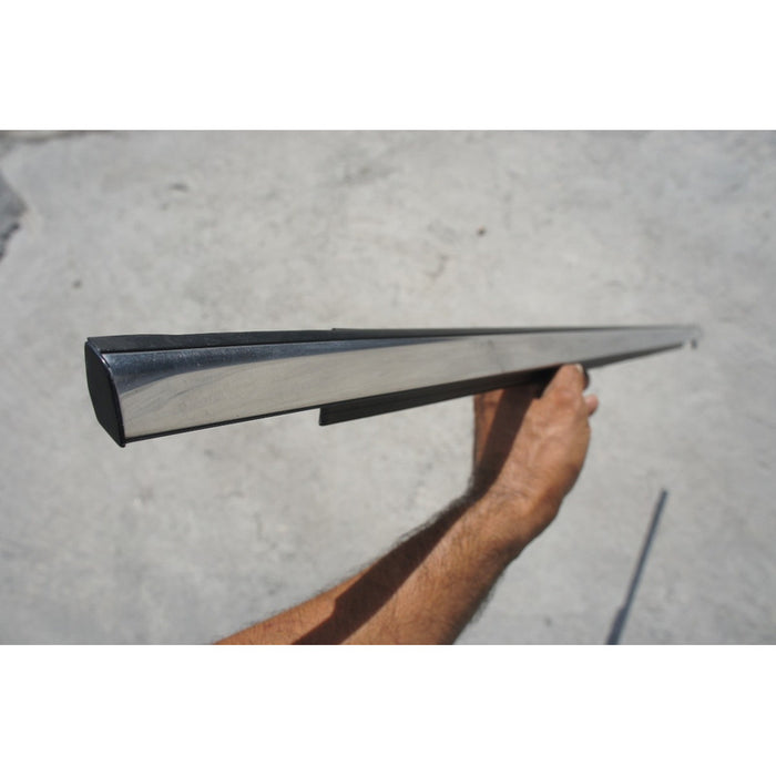 Moldura De Felpa Delantera Derecha Gmc Acadia 2007 - 2012