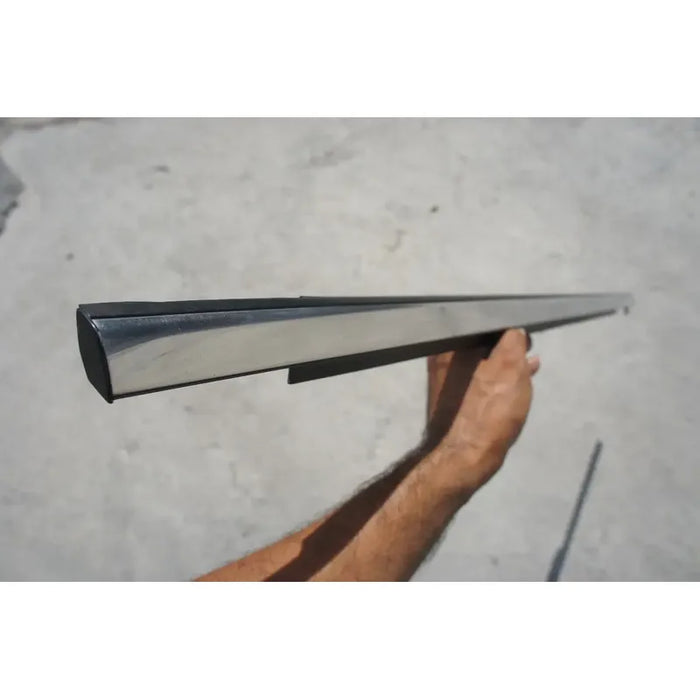 Moldura De Felpa Delantera Derecha Gmc Acadia 2007 - 2012
