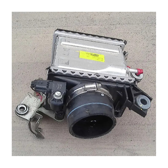 Radiador Intercooler Izquierdo Para Infiniti Q50 2016, 2017, 2018, 2019, 2020 Motor 3.0