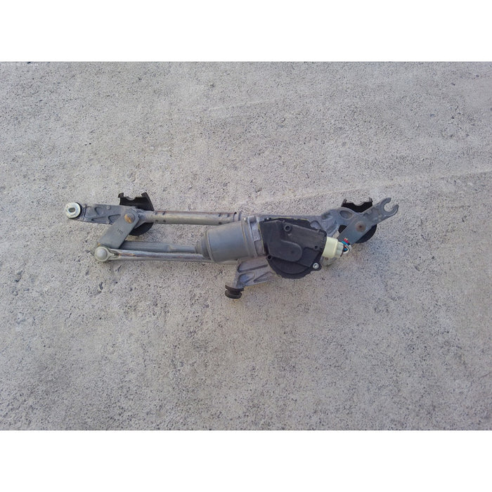 Motor Limpiabrisas Toyota Prius-c 4 Puertas 2010 Al 2015