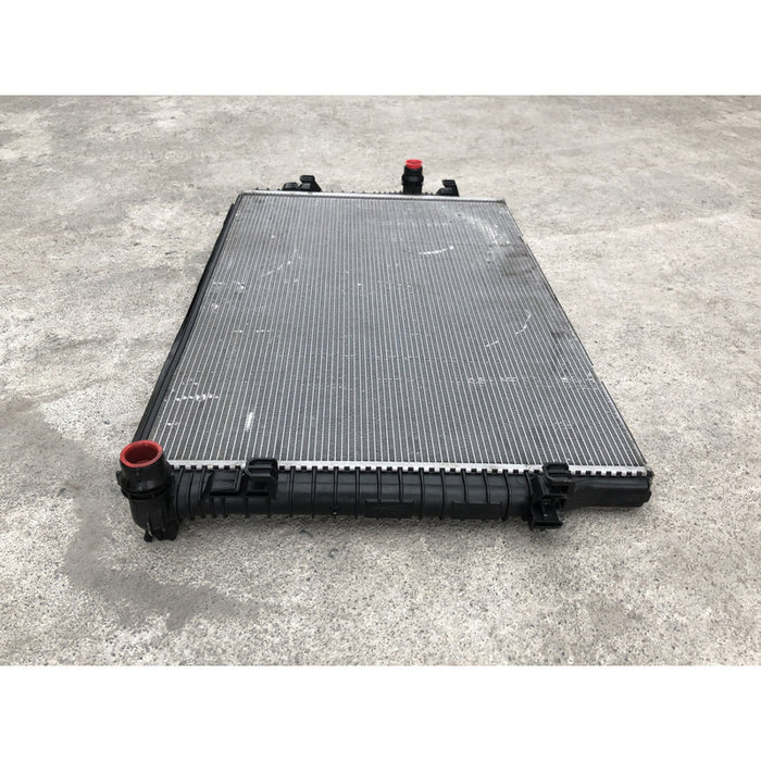 Radiador Original Para Tiguan 2009 Al 2018 Motor 2.0