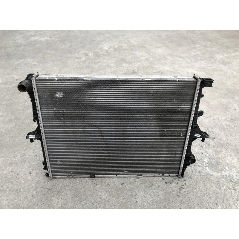 Radiador Original Para Audi Q7 2011, 2012, 2013, 2014, 2015 - Motor 3.0 Litros