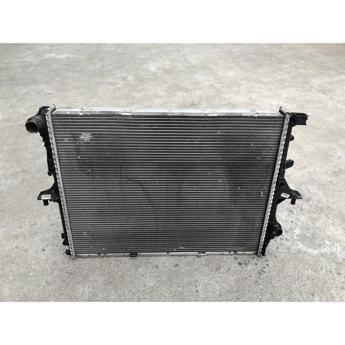 Radiador Original Para Audi Q7 2011, 2012, 2013, 2014, 2015 - Motor 3.0 Litros