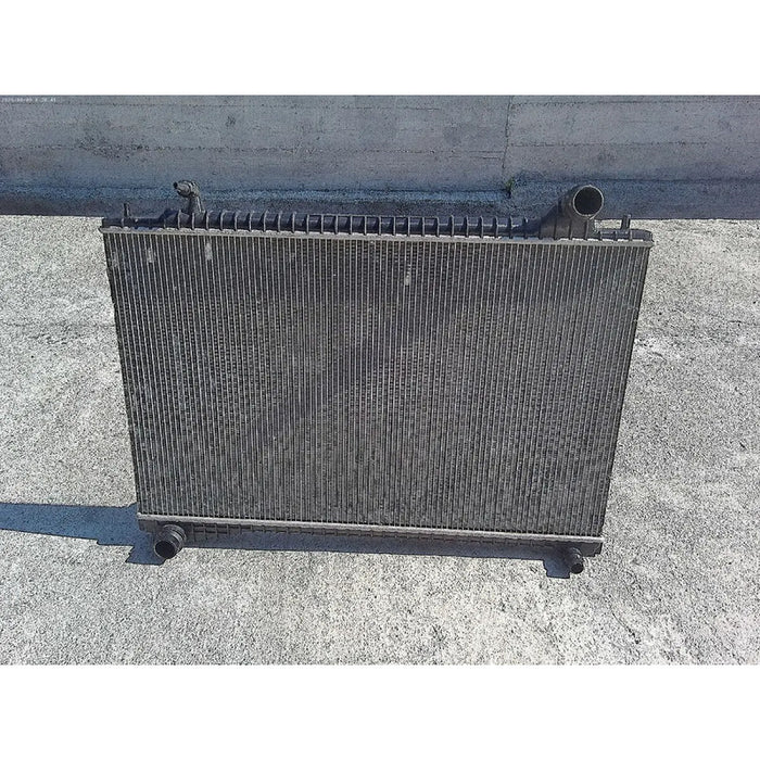 Radiador Original Jaguar Xf Del 2016 2017 2018 2019 2020 3.6 Litros