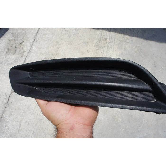 Parrilla Izquierda En Defensa Para Nissan Sentra 2013, 2014, 2015 - Original Mate