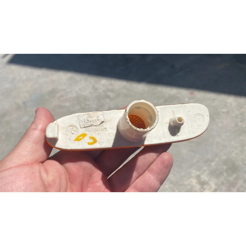 Reflejante Delantero Izquierdo Para Dodge Neon 2000-2004 Naranja