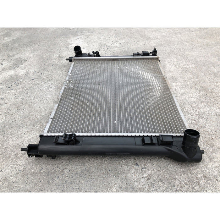 Radiador Original Para Nissan Sentra 2013 Al 2019 Motor 1.8