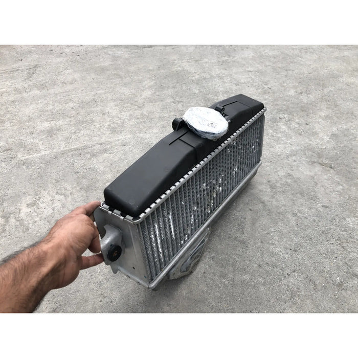 Radiador De Intercooler Para Subaru Ascent 2019, 2020, 2021, 2022, 2023 - Motor 2.4 Litros, 4 Cilindros - Original
