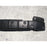 Anti-impacto Delantero Chevrolet Malibu 2006, 2007, 2008 Negro