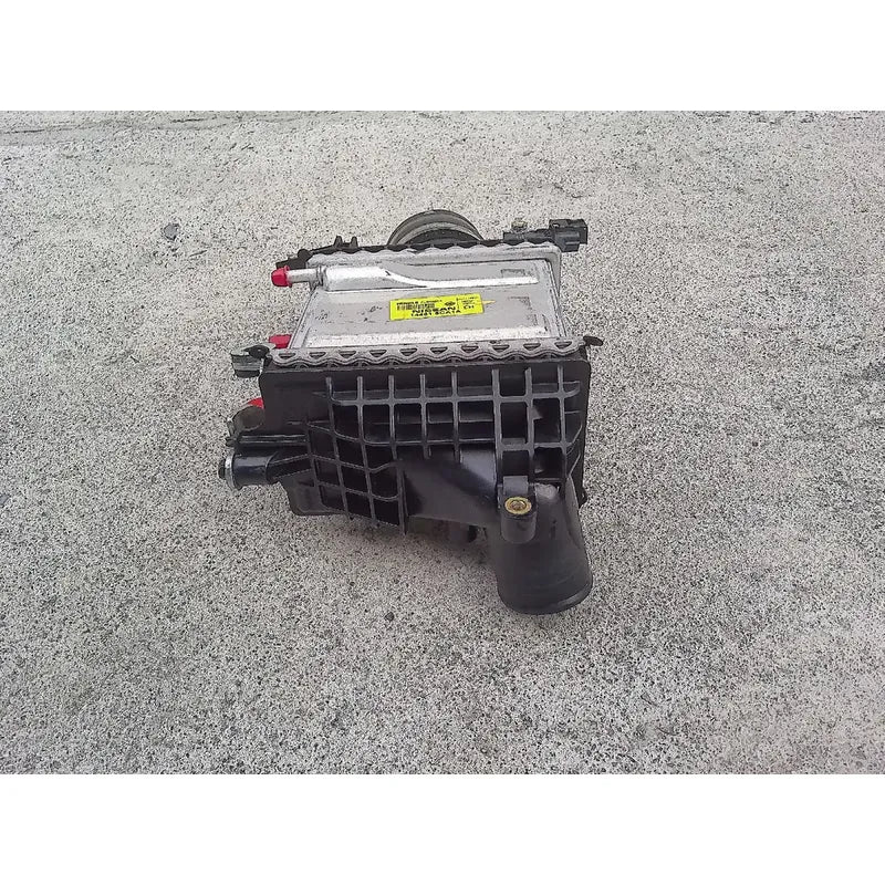 Radiador Intercooler Izquierdo Para Q50 Infiniti 2016, 2017, 2018, 2019, 2020 Motor 3.0 Original