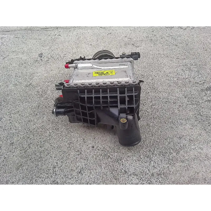 Radiador Intercooler Izquierdo Para Q50 Infiniti 2016, 2017, 2018, 2019, 2020 Motor 3.0 Original