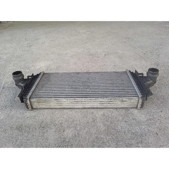 Enfriador Intercooler Gl-class 2007 2008 2009 2010 2011 2012 2013 Motor 3.0 Litros